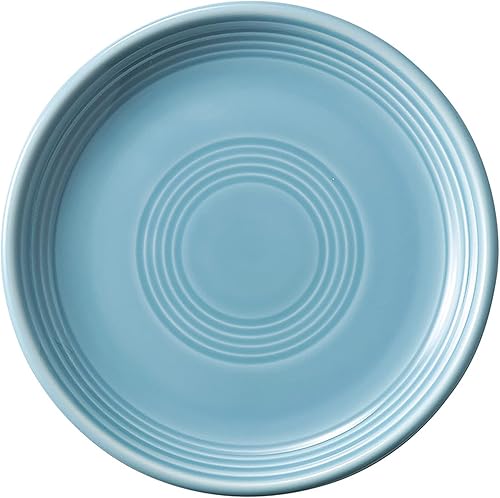 Koyo Pottery 12686002 Cafe Tableware, Platter, Dinner Plate, Plate, 10.2 inches (26 cm), Hotel Restaurant, Specifications, Microwave, Dishwasher