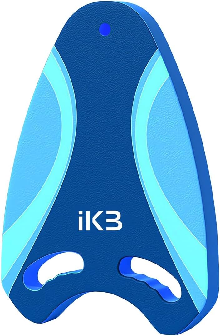 Tabla de natación, tabla de ayuda para entrenamiento de natación, equipo de ejercicio de piscina para niños y adultos, espuma EVA