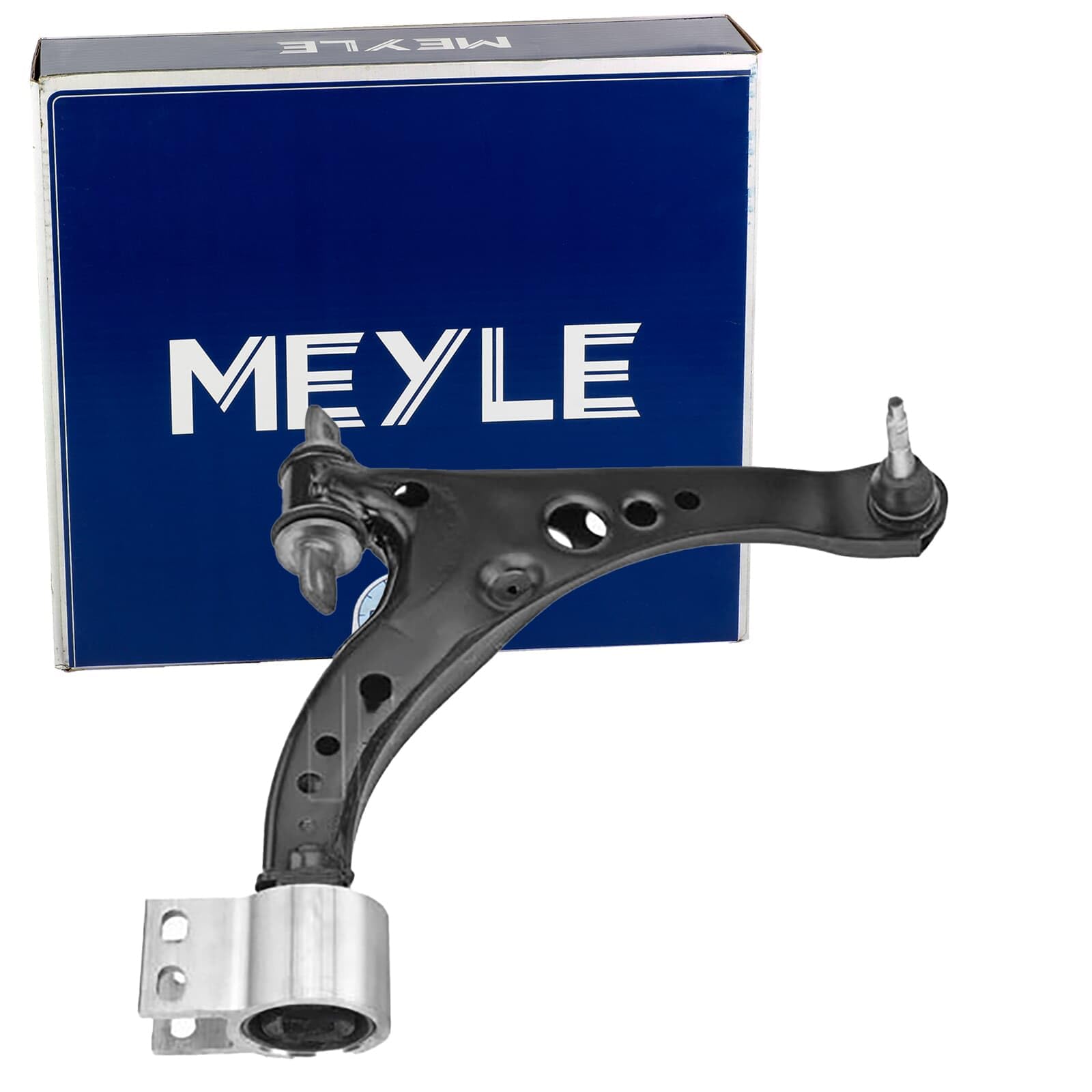 MEYLE Braccio oscillante sospensione ruota inferiore Assale anteriore Dx Braccio trasversale oscillante Compatibilità con OPEL Astra K Hatchback B16 39001026 39021473 MCA1354HD 616 050 0050/HD