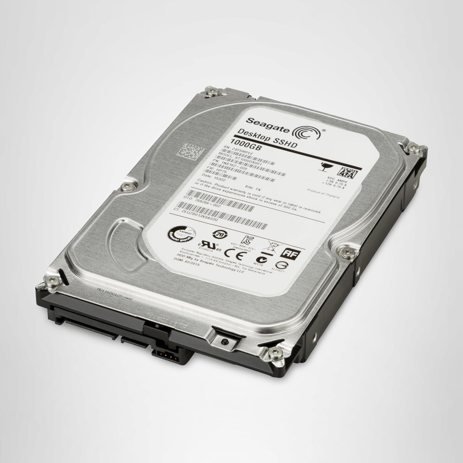 Amazon | 1TB SATA 6Gb/s 7200 HDD | HP | 内蔵ハードディスク 通販