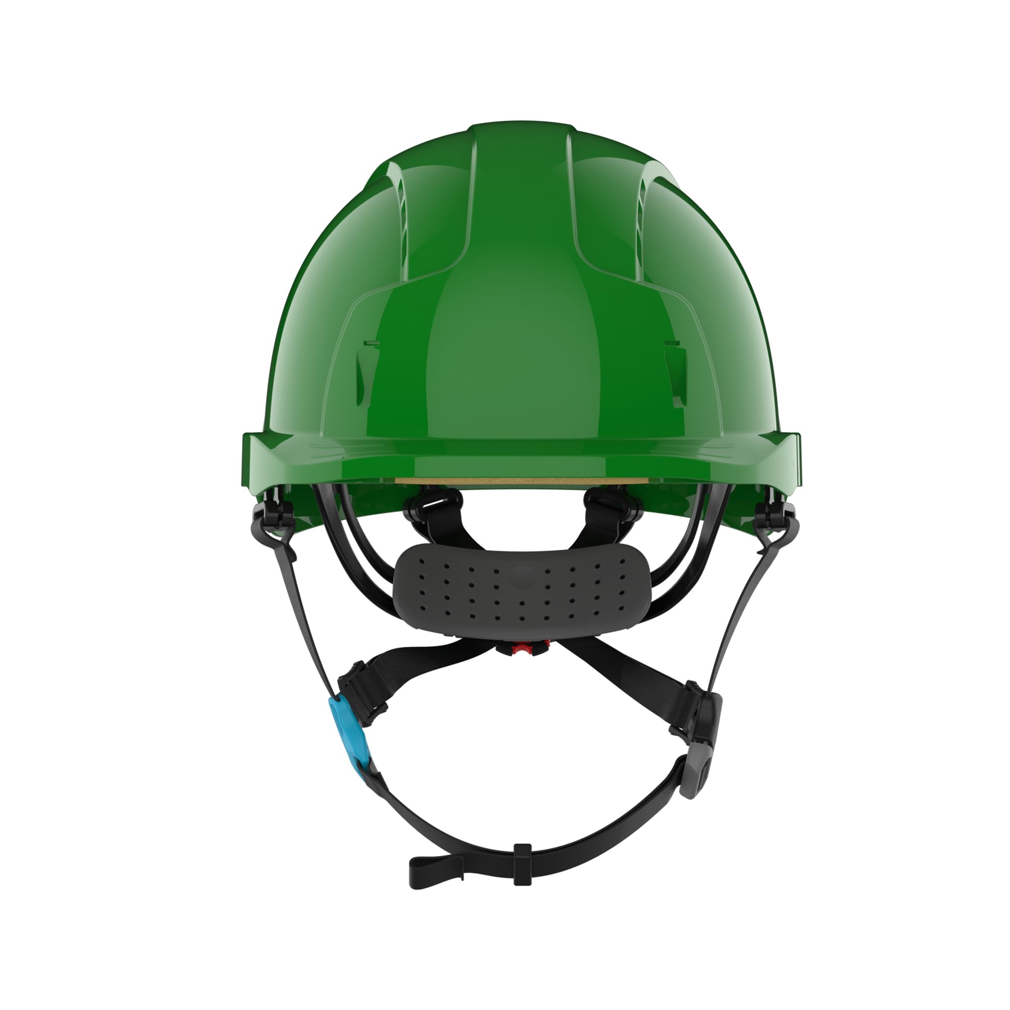 JSP EVOlite Skyworker Elmetto Cantiere e Alpinismo, Ultraleggero, Verde