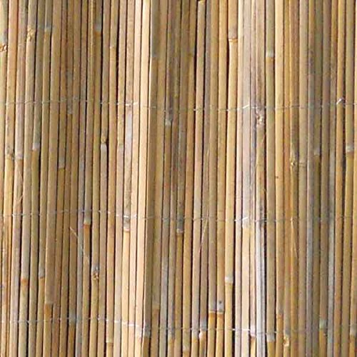 Greenfingers Split Bamboo Screening 1.8 x 3m