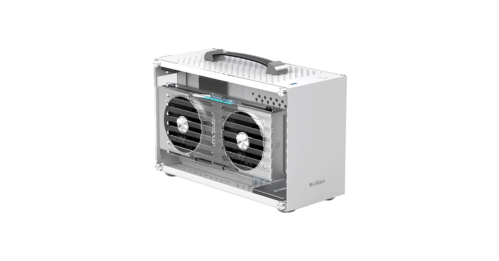 Mini-ITX PCケース Amazon.co.jp: EDIY ITX Mini A4 コンピュータケース 7.5L