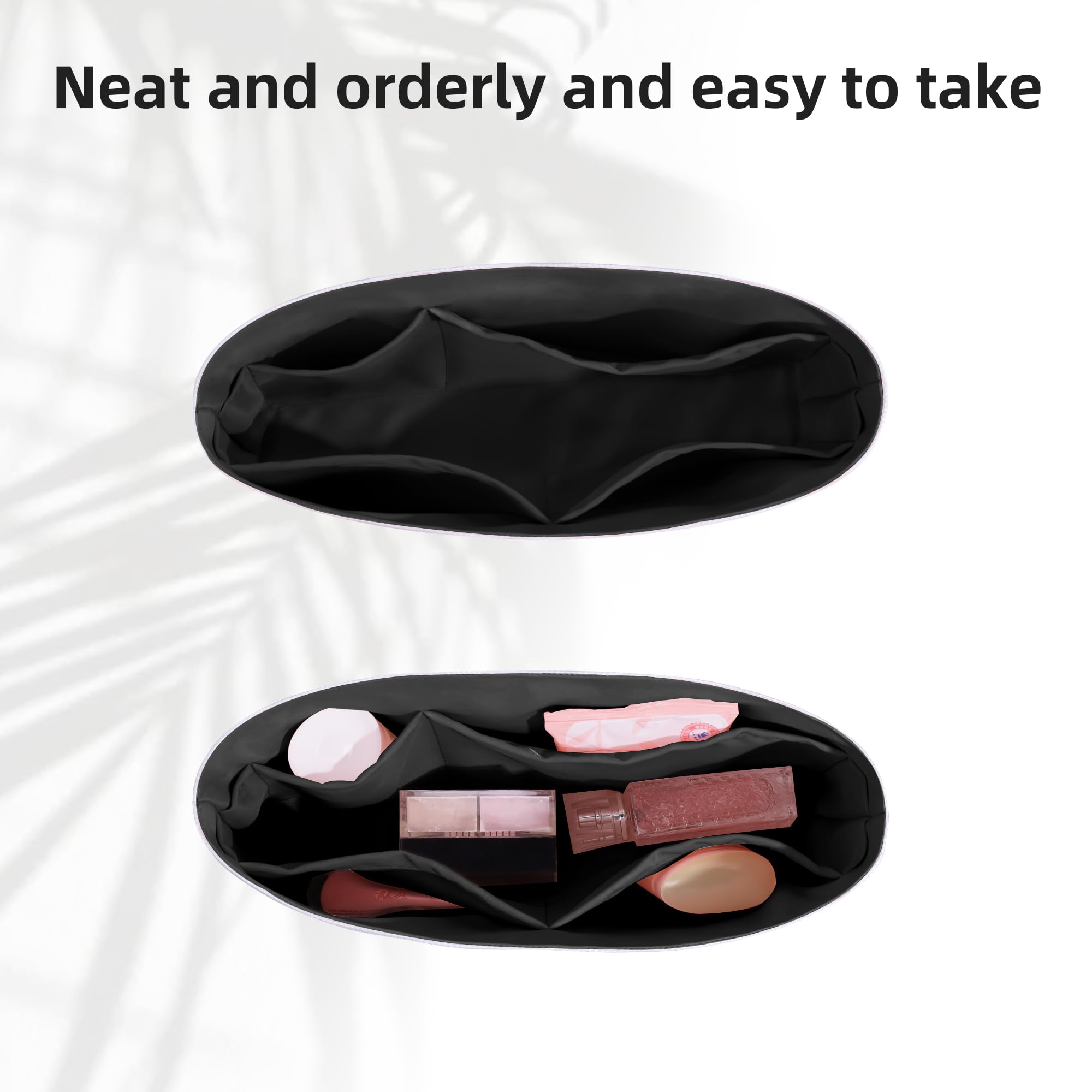 Amazon.com: DGAZ Lightweight Purse Organizer Insert for Longchamp