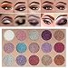 Beauty Glazed Paleta De Sombras De Ojos Profesionales - Paleta Maquillaje -...