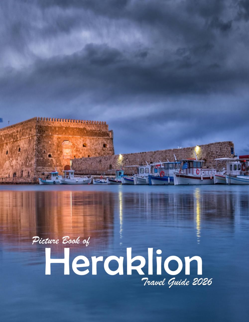 Heraklion, Greece: A Visual Journey Through Stunning Landmarks, Travel and Nature lovers.