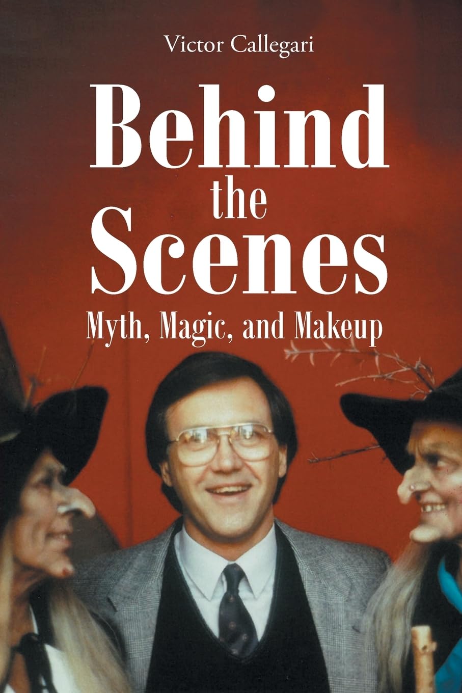 Behind the Scenes: Myth, Magic, and Makeup
