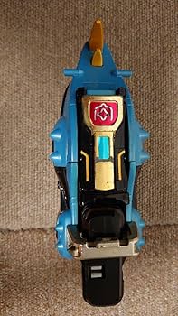 ガオレンジャーDX ガオライノス　ガオマジロ DXガオライノス ガオマジロ 百獣戦隊ガオレンジャー - メルカリ