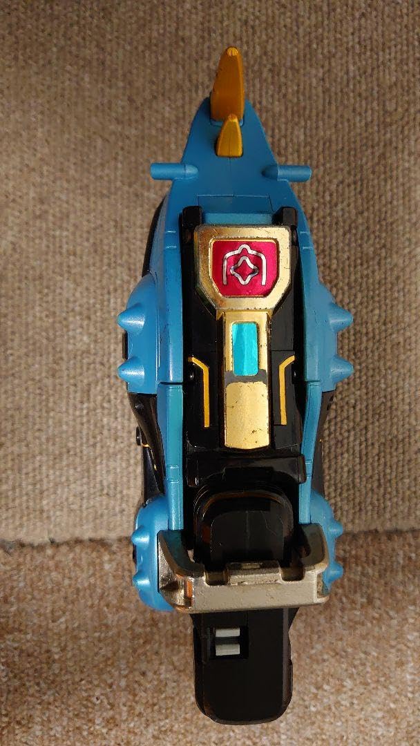 ガオレンジャーDX ガオライノス　ガオマジロ DXガオライノス ガオマジロ 百獣戦隊ガオレンジャー - メルカリ