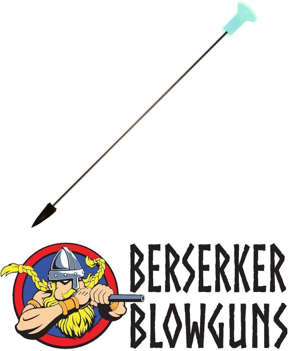 Berserker Blowguns .40 Cal Glow in The Dark Pro Length