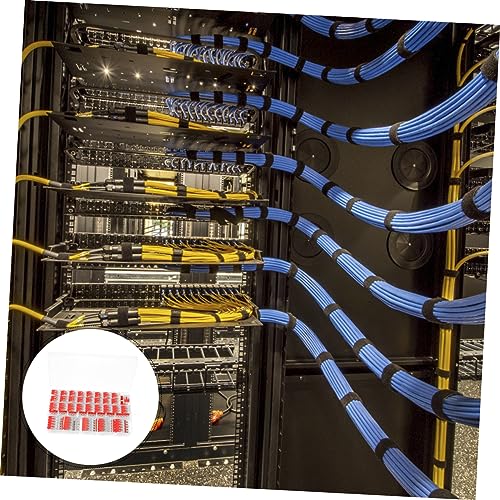 Connecteurs électriques Hohopeti 75 pièces à levier avec boîtier de vérification rapide - 6