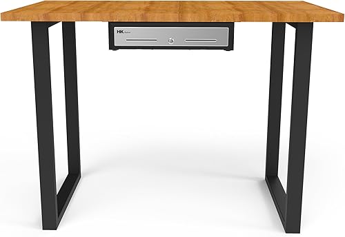Miniatura 5 de HK SYSTEMS Soporte de metal de montaje debajo del mostrador para cajón de efectivo de 13 y 16 pulgadas