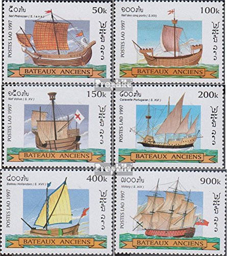 numeri di catalogo: 1600-1605 (completa edizione)