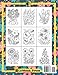 GRANDMA'S GARDEN Coloring Book: Relaxing Flowers Coloring Book For Adults. Easy Large Print Coloring Book For Old People. Beautiful Gift For Seniors, Grandparents & Elderly