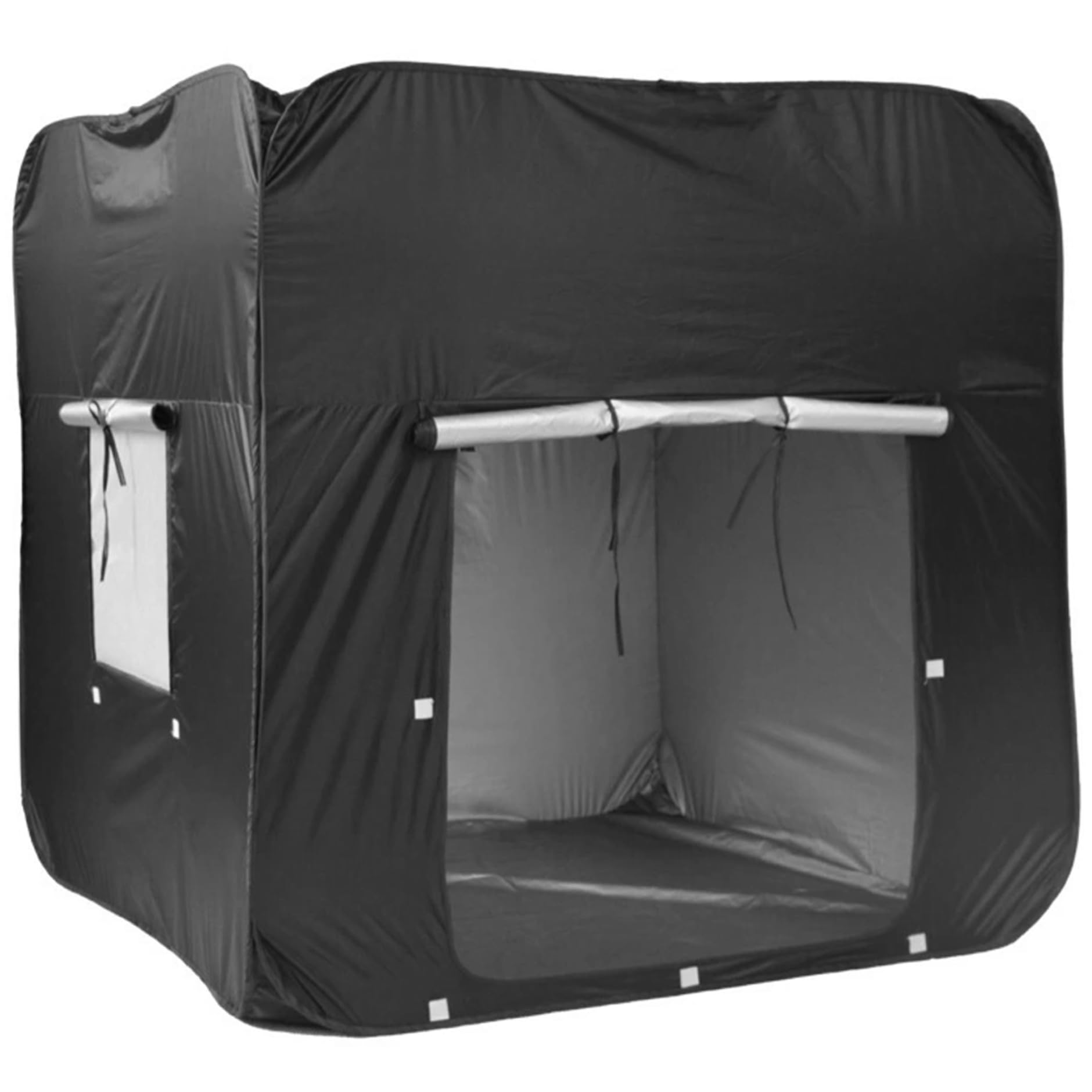 Sensory Tent for Kids with Autism, 47x47x47 Inch Popup Tent Kids, Portable Blackout Play House with Storage Bag for Pack and Play