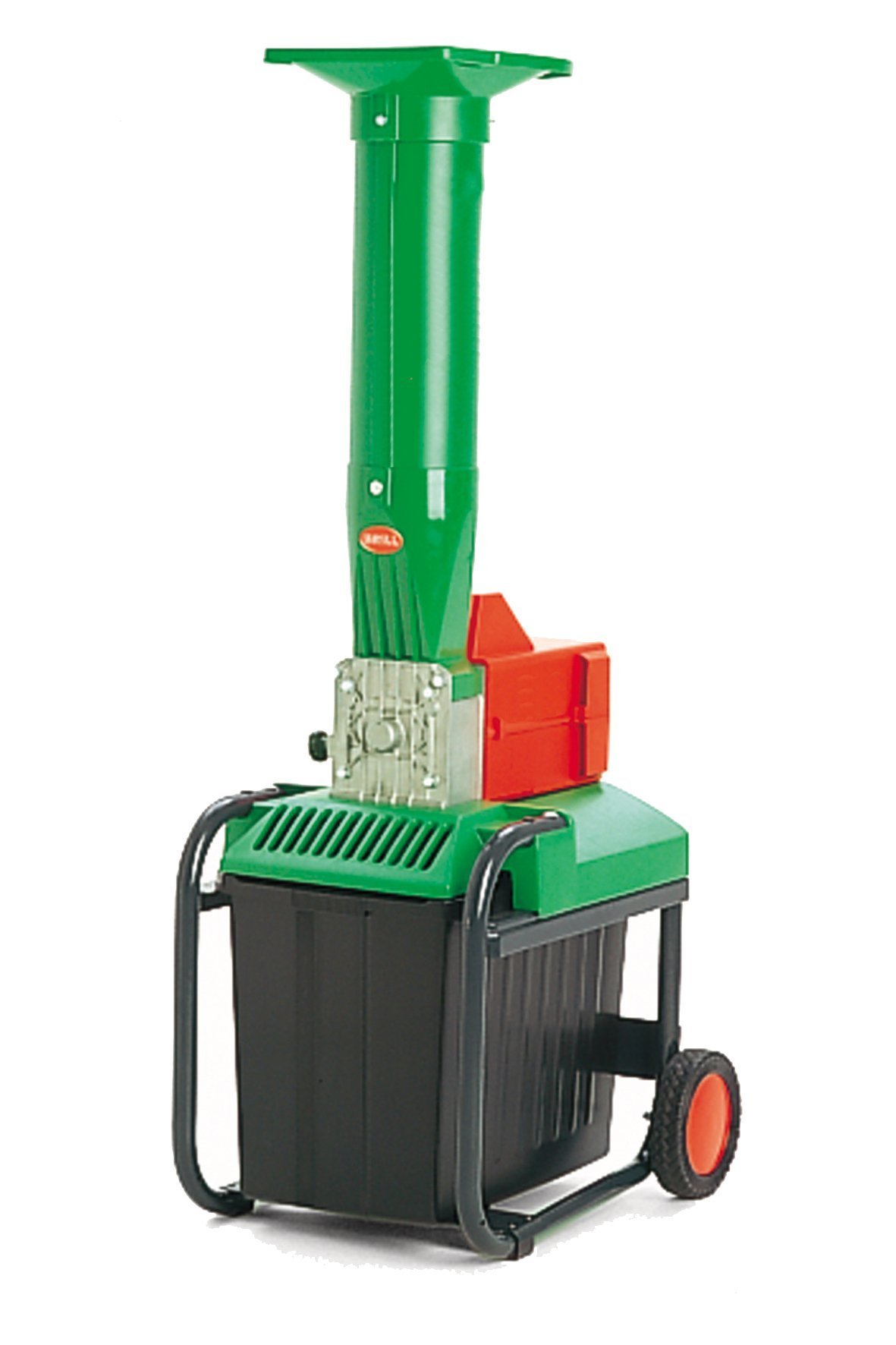 Brill, Trinciatutto da Giardino con Sistema di Sicurezza
