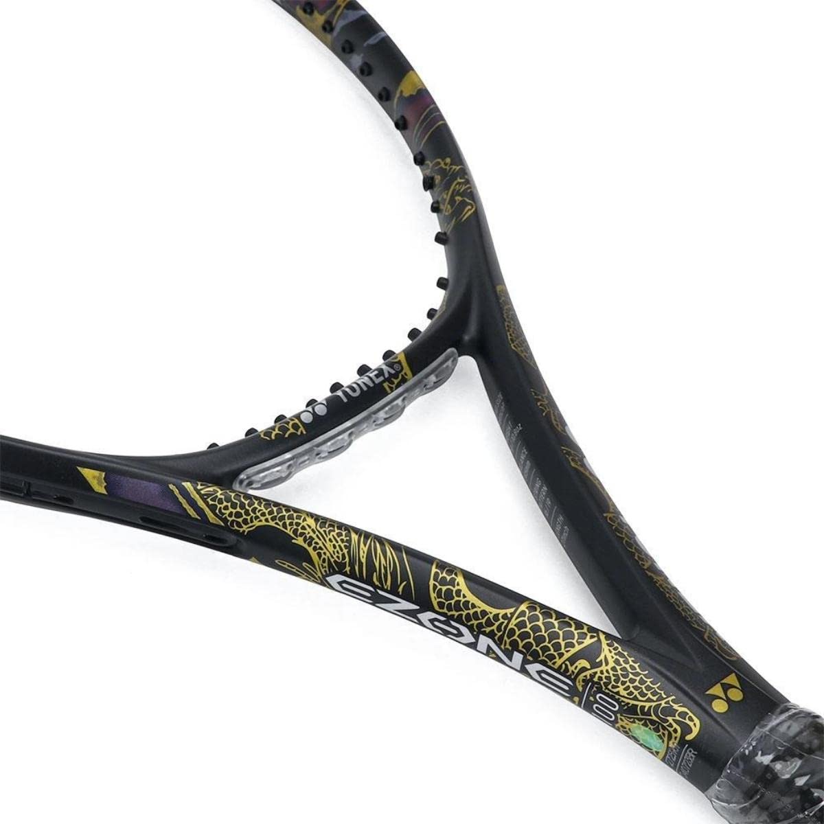 YONEX Osaka EZONE 100 Tennis Racket Gold/Purple G2 300g : Amazon
