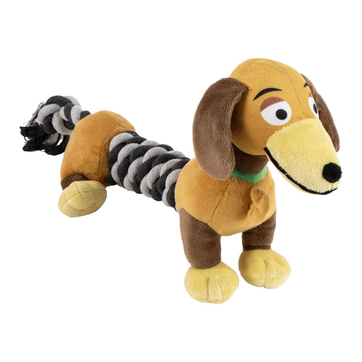 Jouet de dentition pour chien Slinky Toy Story idéal pour s'amuser au parc