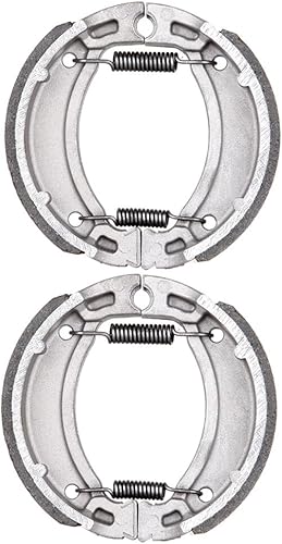 SCITOO 503* Pastillas de Freno para Polaris Cyclone 250X 1987 SemiMetallic Asbestosfree Pastillas de Freno Delantero