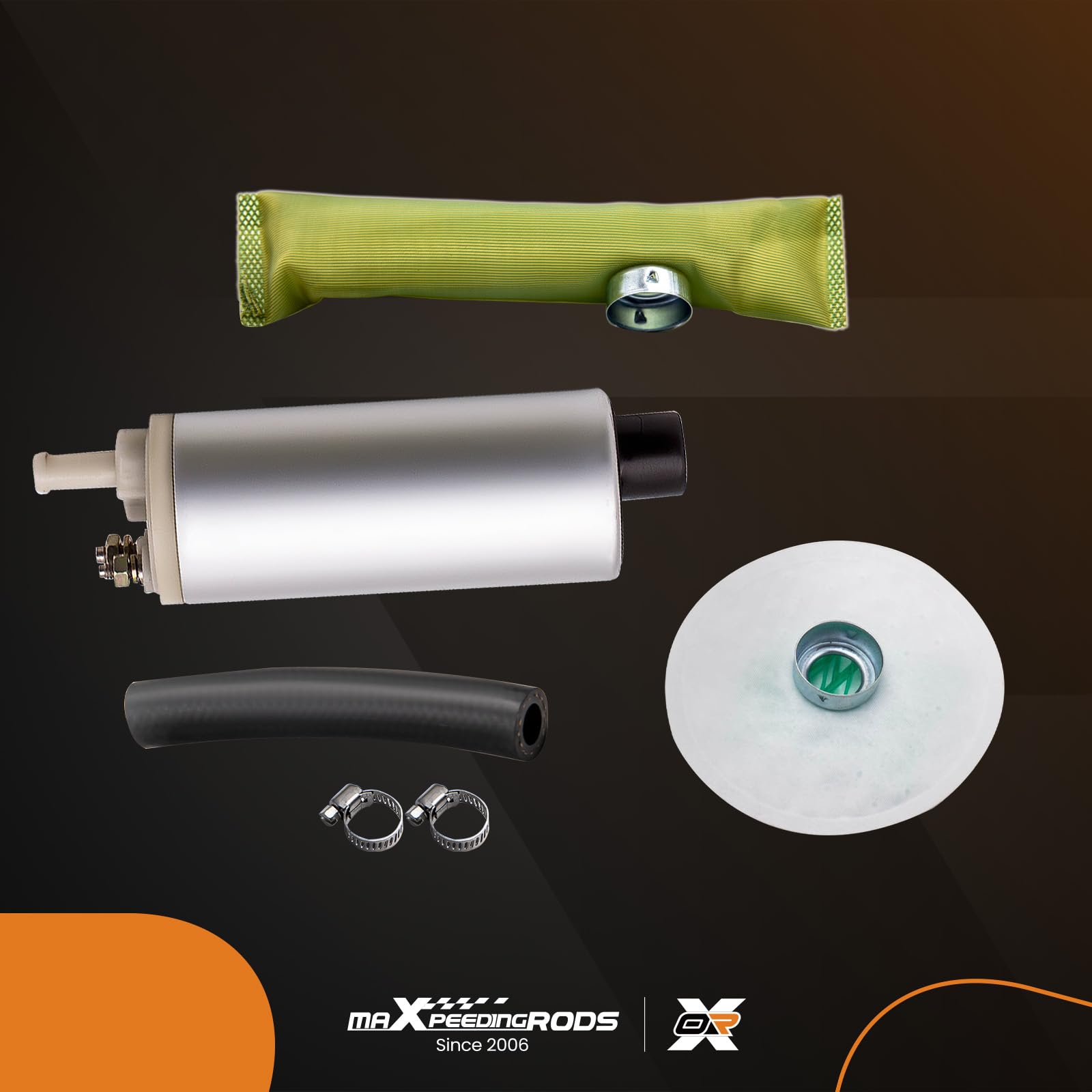 maXpeedingrods Kraftstoffpumpe für R 1150 RT RS Fuel Pump Benzinpumpe 16141341231, 1341231, benzinpumpe