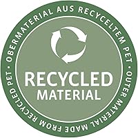 Vista 41 de reisenthel carrybag twist coffee - Sturdy shopping basket with plenty of storage space and practical inner pocket - water-repellent