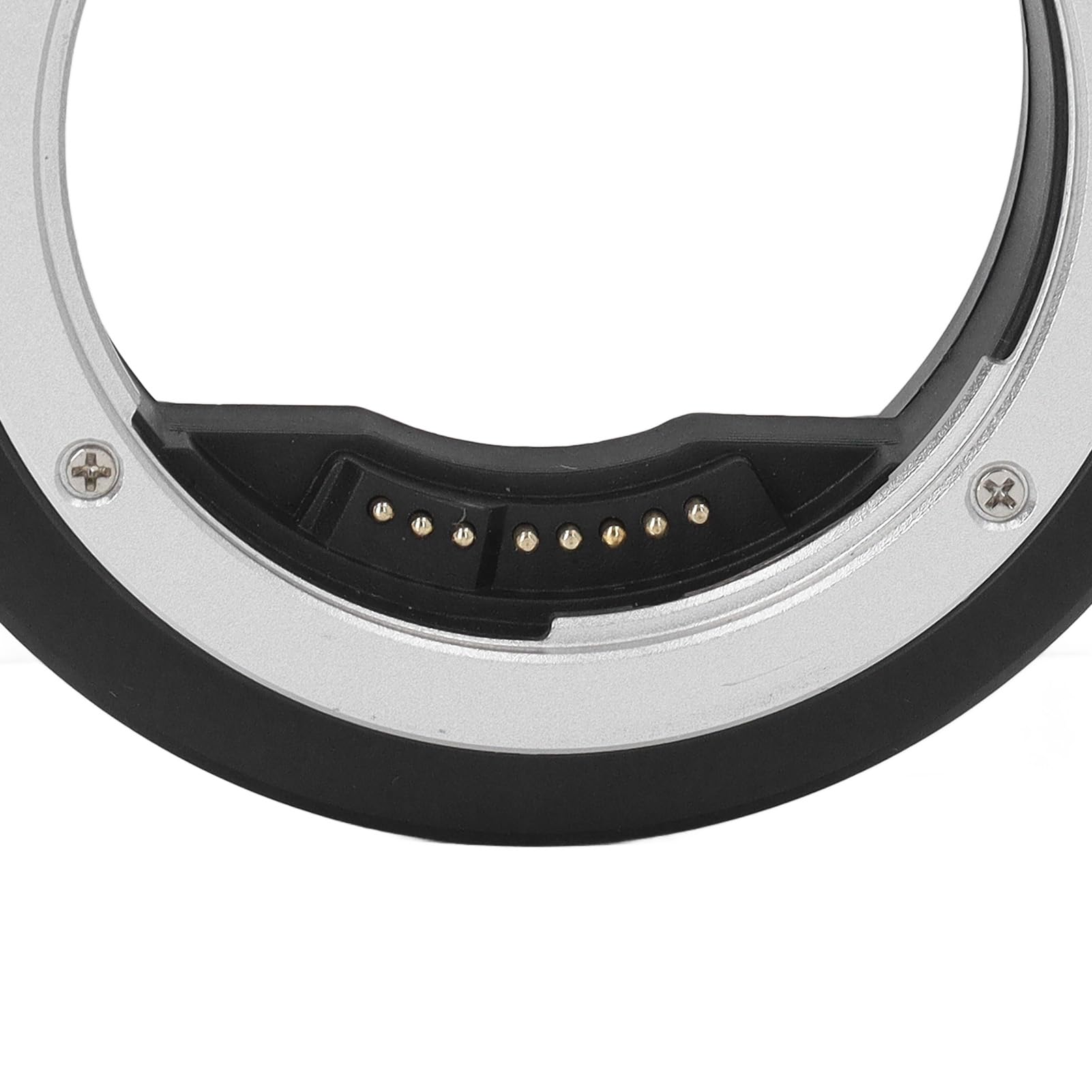 Adattatore per Messa a Fuoco Automatica, Anello Adattatore per Obiettivo, Adattatore da EF a GFX, per Obiettivo con Innesto EF e Fotocamere con Innesto GFX 50S, GFX 50R, GFX 100 G