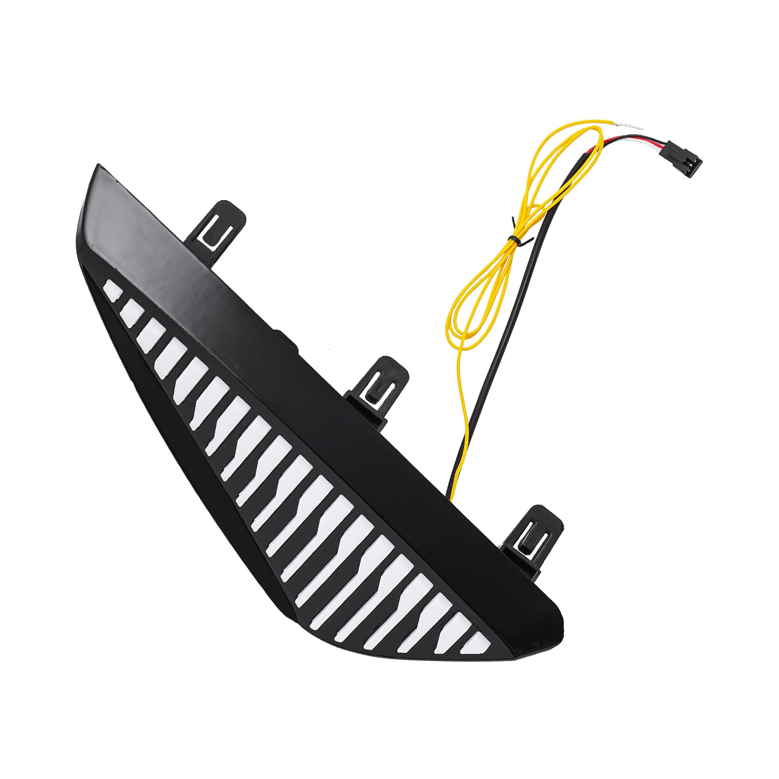 For 2024 For Nissan Sentra Daytime Running Light Assembly, Light 3-Color LED Daytime Running With Turn Signal Light, 880LM Total Luminous Flux, Installation On Vehicle Right, Left