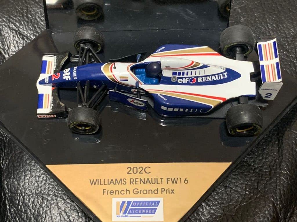 ウィリアムズルノー 1994 1/43 ウィリアムズルノー 1994 1/43 - メルカリ