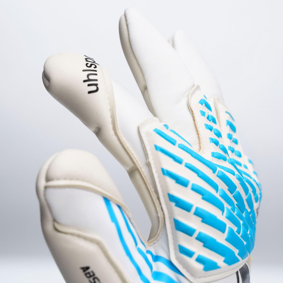 uhlsport FM Cybertec Absolutgrip SC Gants de Gardien de But de Football Homme