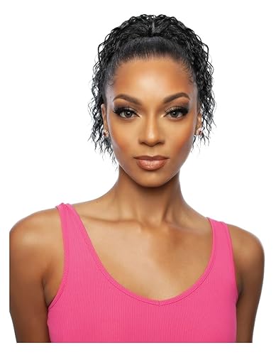 Cola de caballo sintética con cordón Yellowtail - SQWNT05 QUEEN RIVER (44: SILVERGREY)