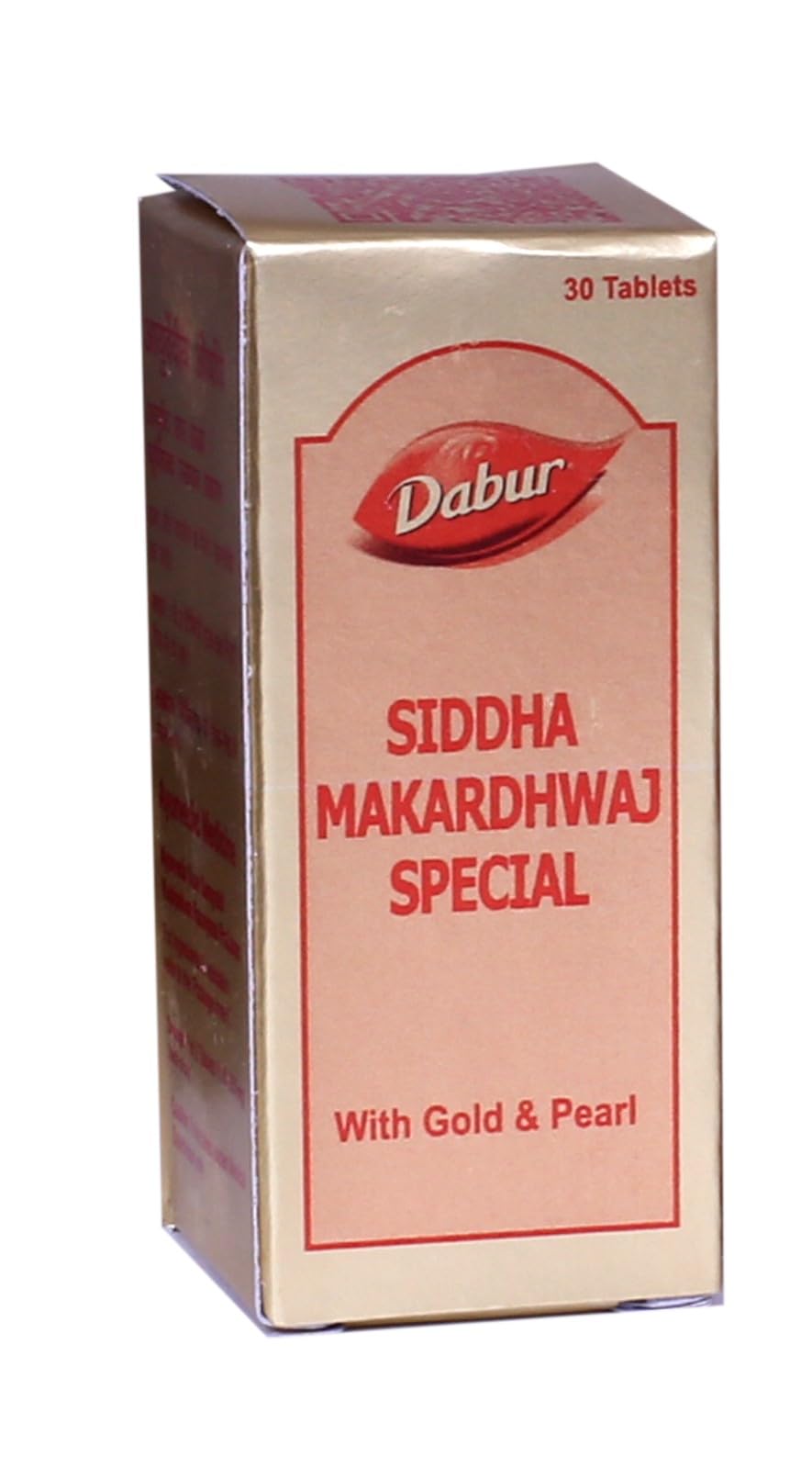 Siddha Makardhwaj Special 30 Tablets (with Gold & Pearl) (B0CRNTDXHL) Amazon Price History, Amazon Price Tracker