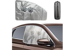 Portable Car Window Air Conditioner Vent Seal Kit