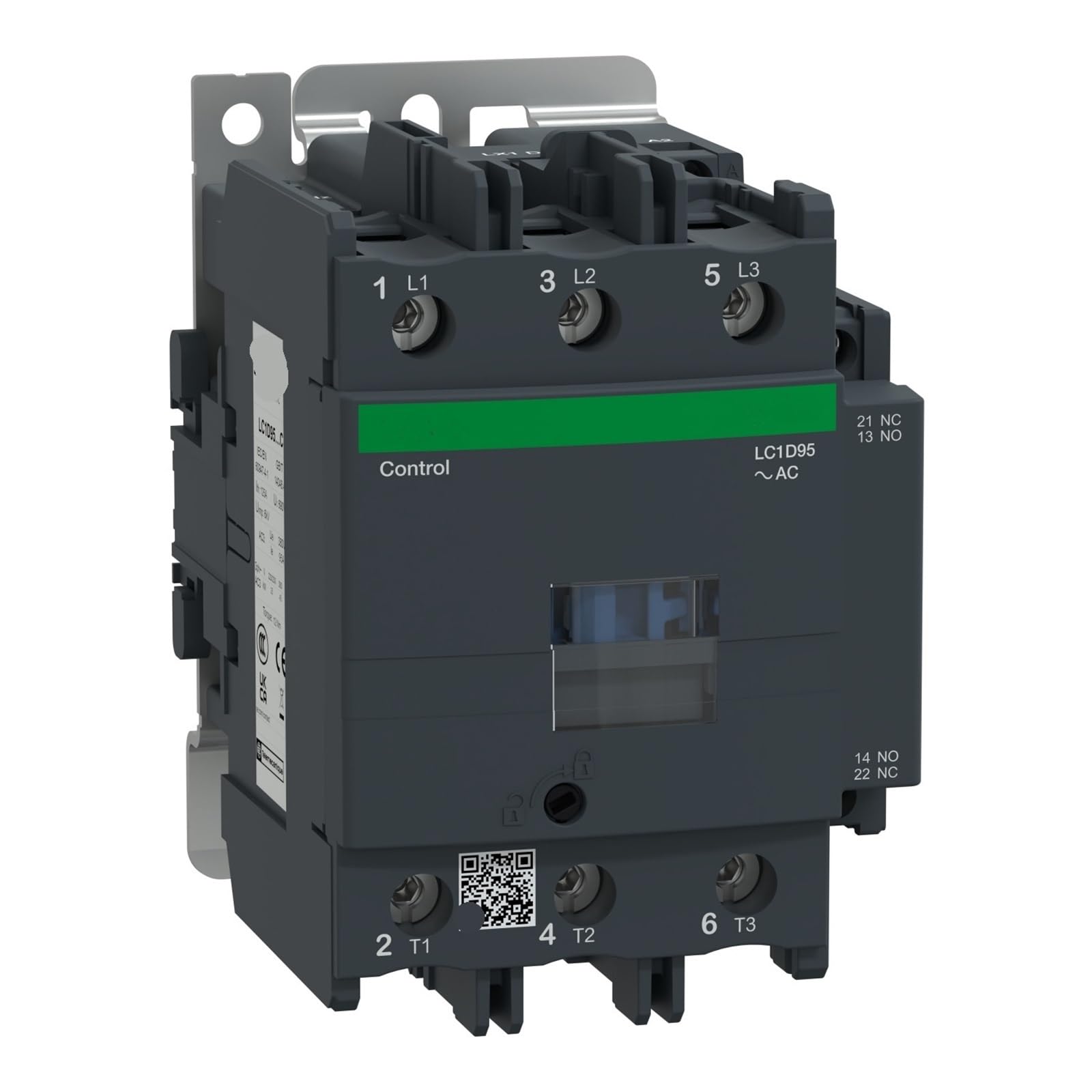 NVSFZGIYG LC1D95 LC1D95M7 LC1D95M7C D contactor - 3P AC-3 = 440 V 95 A 220 AC 50/60 Hz Coil
