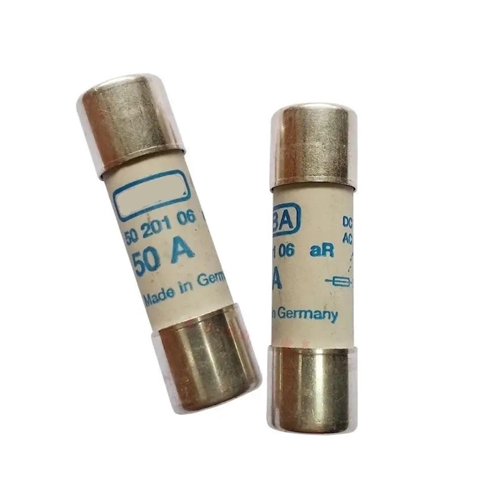 CXFCIHFT Fuse 16A20A25A 32A 40A 50A 63A 5020106 700V 14 * 51 1PCS(50A)