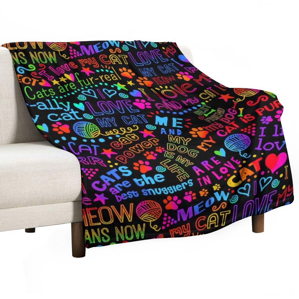 Amazon.com: I Love My Car Blanket Bed Cozy Soft Enlarged Blankets  50”x40”Throw Blanket for Kids, Teens, Girls, Women, Blankets Decorative Bed  Sofa Couch Chair Blanket Throws Multiple Sizes : Home u0026 Kitchen