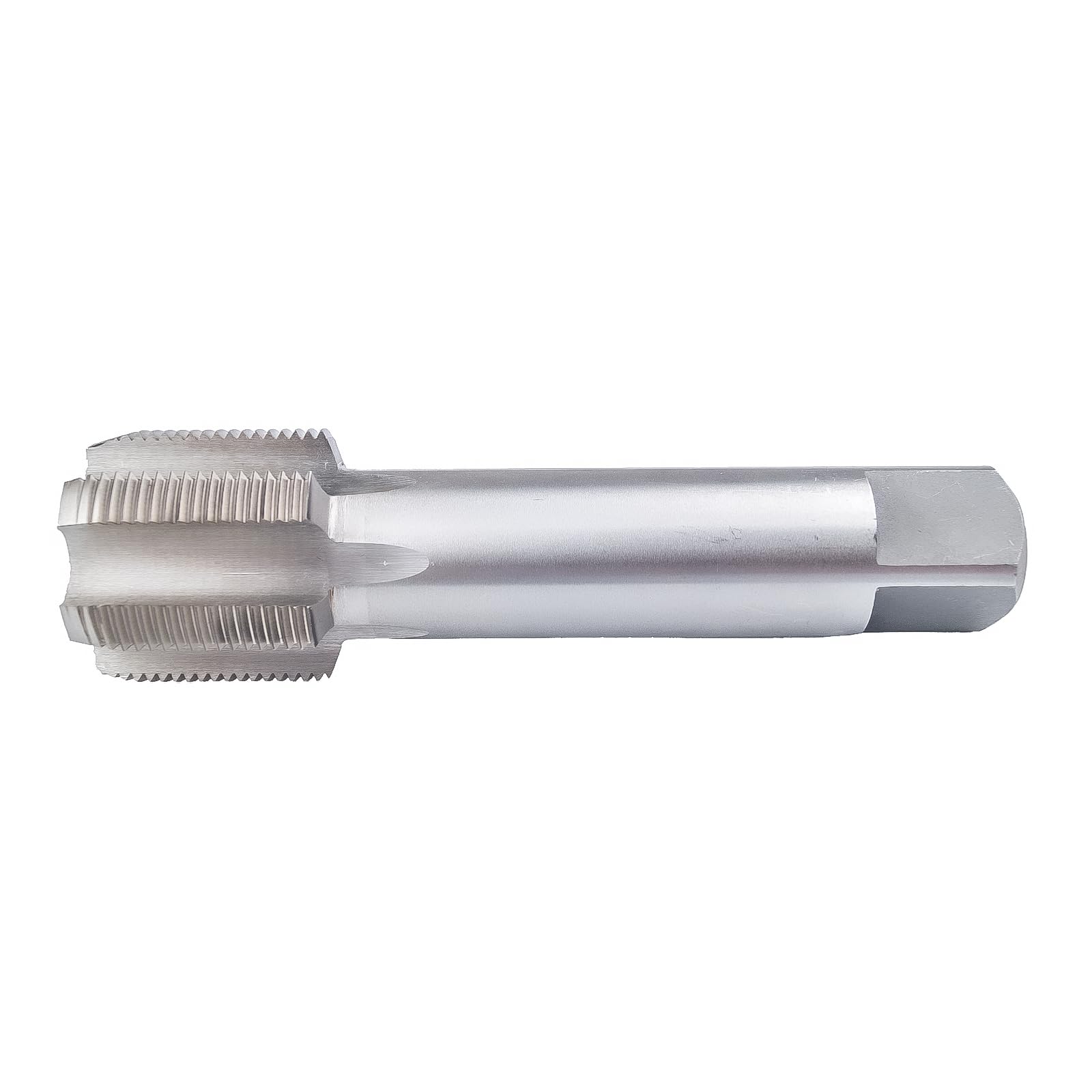 Maschio a macchina scanalato diritto M48X2, mano destra