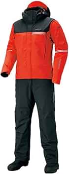 Amazon.co.jp: シマノ(SHIMANO) 防寒着 DSアドバンスウォームスーツ RB