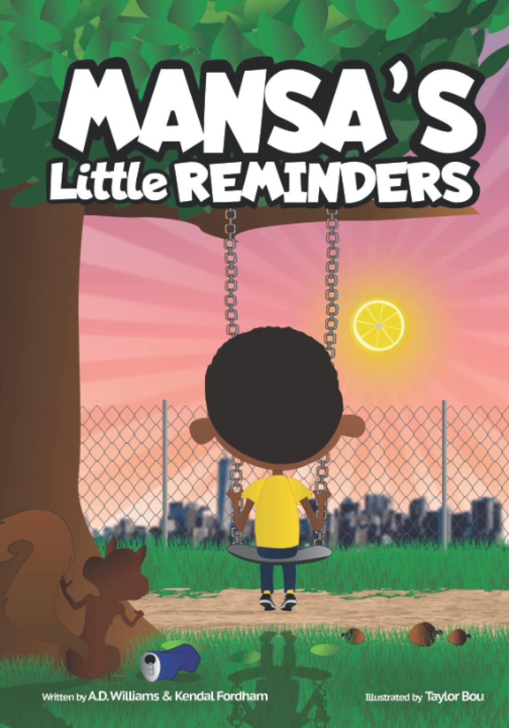 Mansa's little Reminders: Scratching the surface of financial literacy