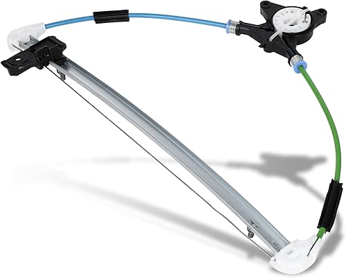 Vista 112 de SCITOO Reemplazo del Elevalunas eléctrico delantero izquierdo para 2004-2008 para Ford para F-150,741-430