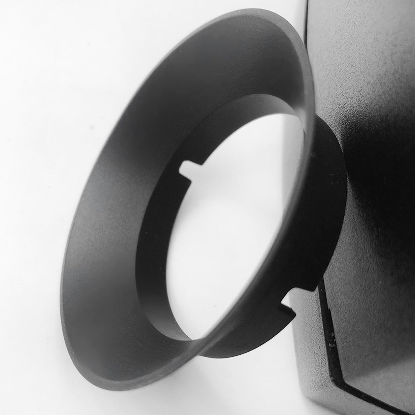 Juego de Juntas para Molinillo de café de 4 Piezas, Molinillo de café de Silicona, Accesorios Eléctricos para Molinillo de café Baratzas Encore (negro)
