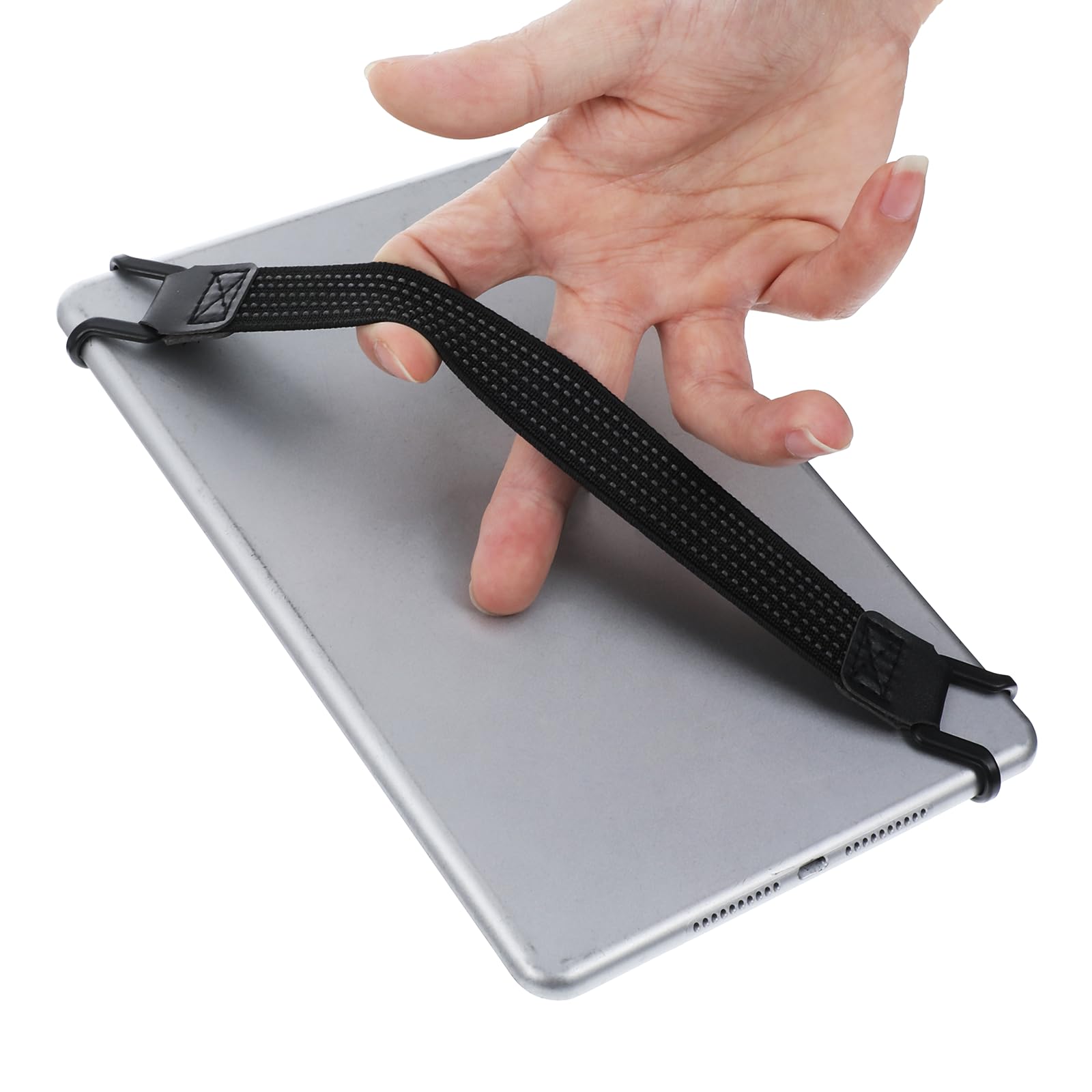 2 Cinturini Elastici TFY Per Cellulare – Universali Sottili Per Dito – Antiscivolo E Sicurezza – Verde