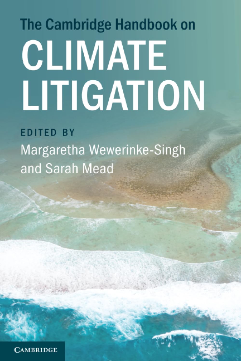 The Cambridge Handbook on Climate Litigation (Paperback Book)
