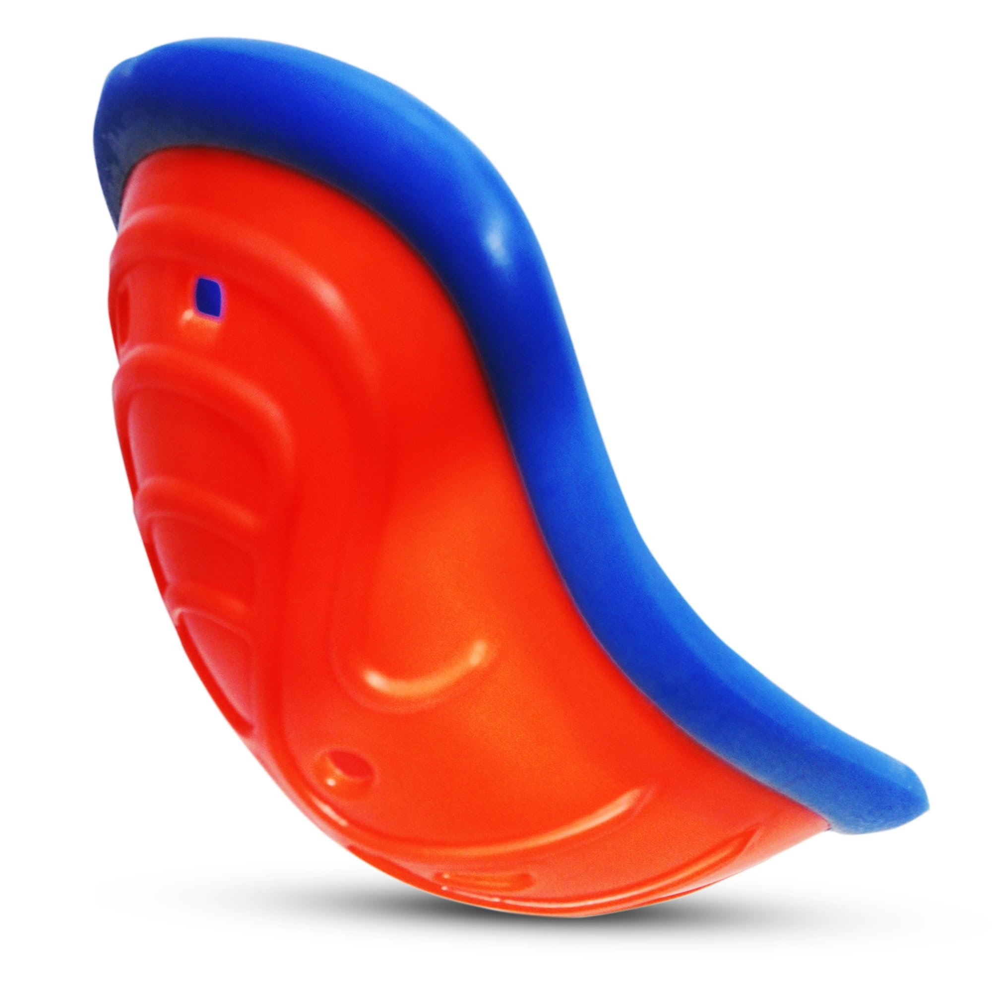 Troft Cricket Abdominal Guard - Pack of 1 (Red, Boy) 2