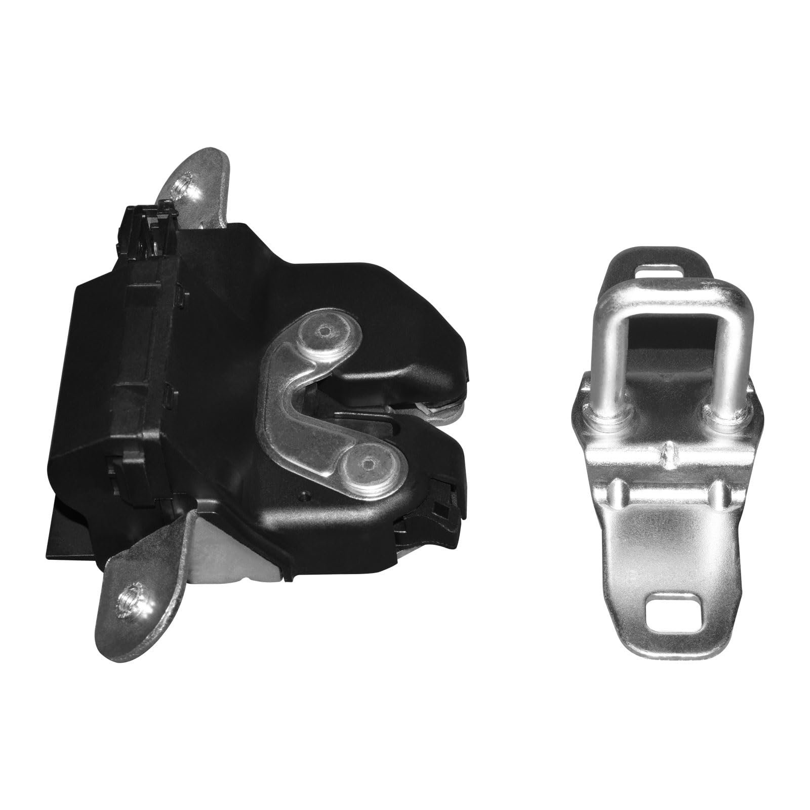 Loquet de verrouillage de coffre pour Fi-at 500 312 Bravo II 198 Grande Punto 199 Punto 199 Punto Evo 199 Multijet 0.9 1.2 1.3 1.4 1.6D 1.9D, pièce # 55702917 55701971