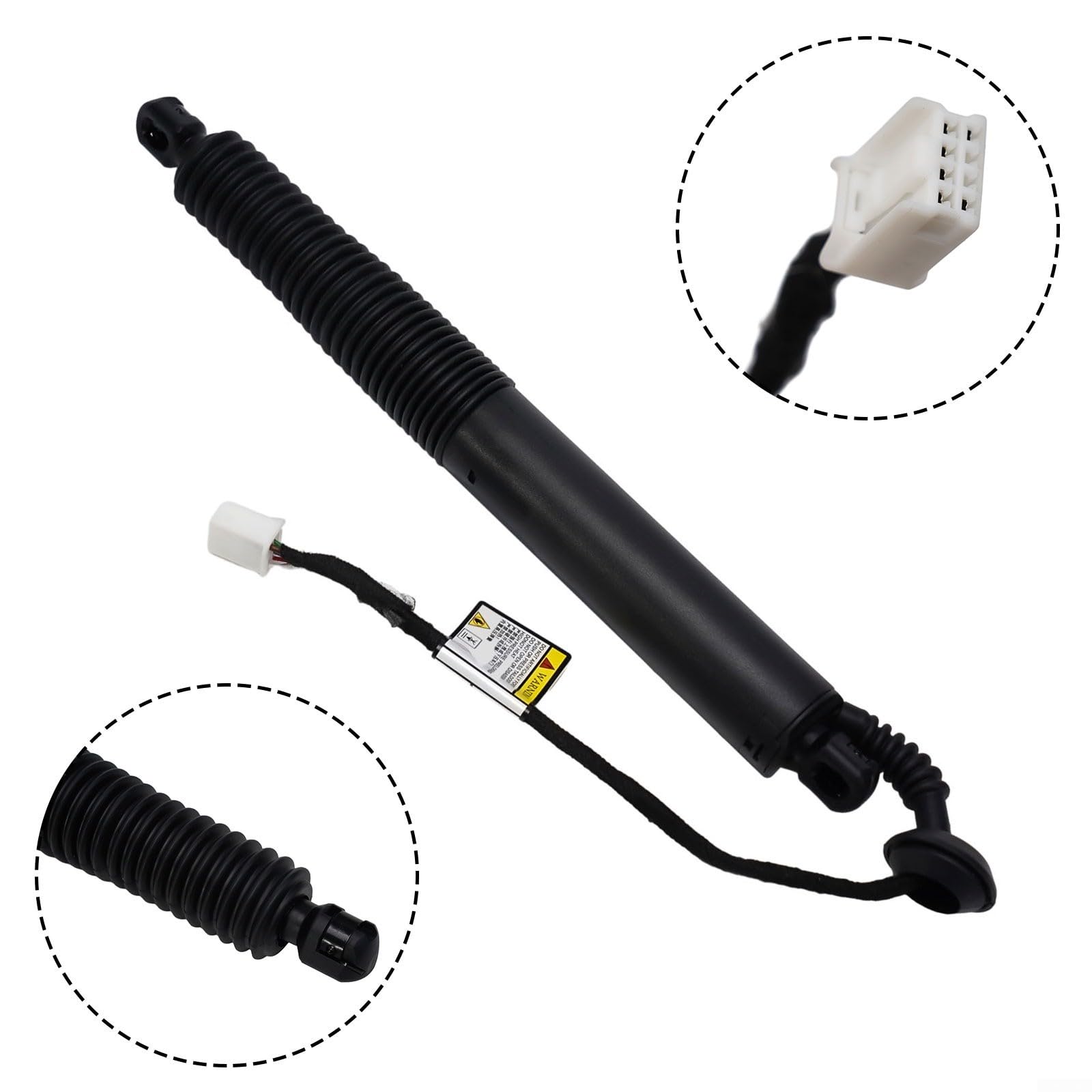 Portellone posteriore Elettrico Sollevamento Lato Sinistro per Tesla Model 3 2021-2023 Sostituzione Diretta 1551488-99-B