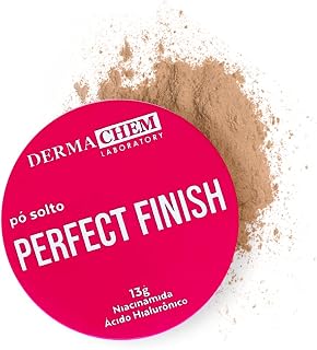 Pó Solto 13G Dermachem - M.1.2 Naturale