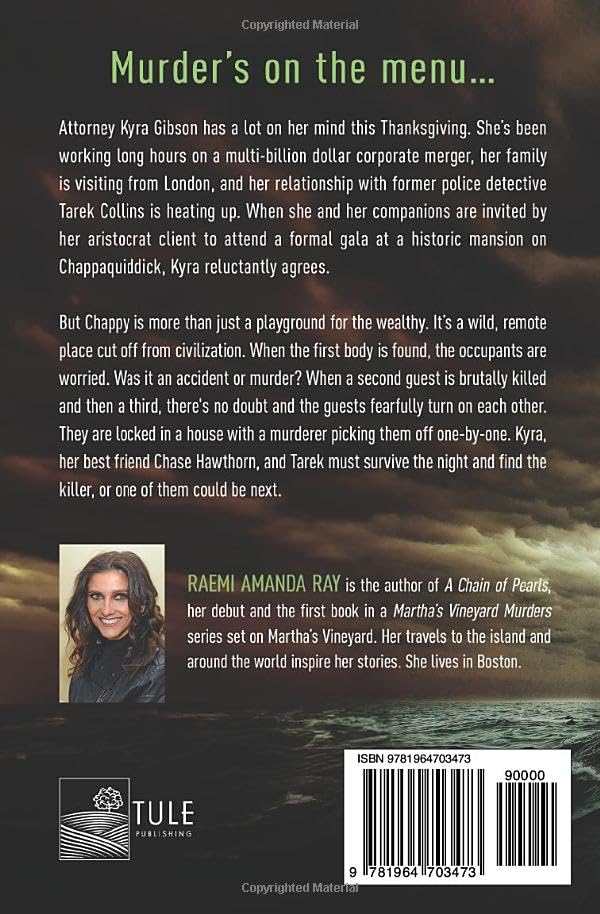 Widow's Walk (Martha's Vineyard Murders) image 2 of 2 1964703476