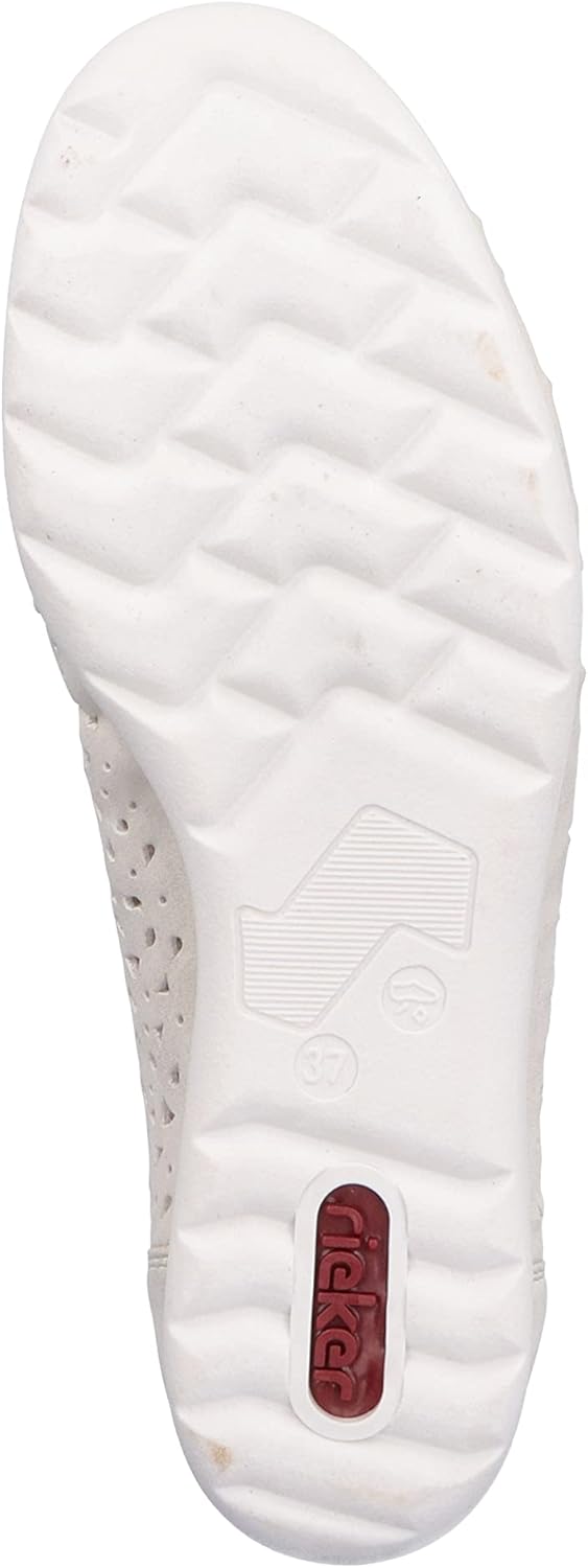 Rieker Women's L9365 Ballet Flats