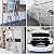 A-Frame Extension Step Ladder Aluminum Telescoping Ladder 4+5 Step (4.6ft + 5.6ft) Herringbone Ladder Lightweight Step Ladder Portable Multi-Purpose Telescopic Ladder Anti-Slip 330lbs Load Capacity