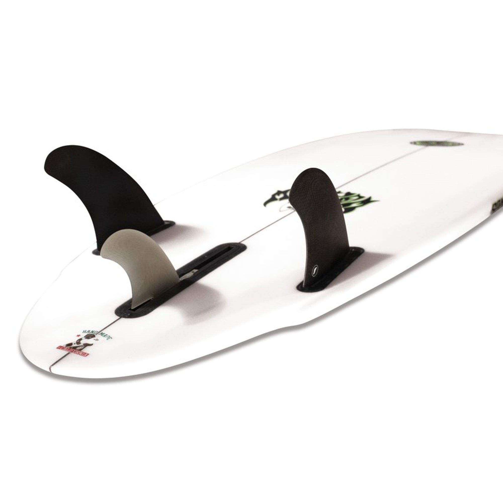 Futures Single Fin Lost Trailer 3.625 US